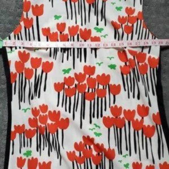 Vintage Dress Reiner Maxi Floral - Picture 8 of 13